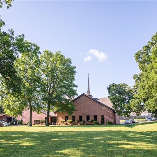 Grace United Methodist - Sherman