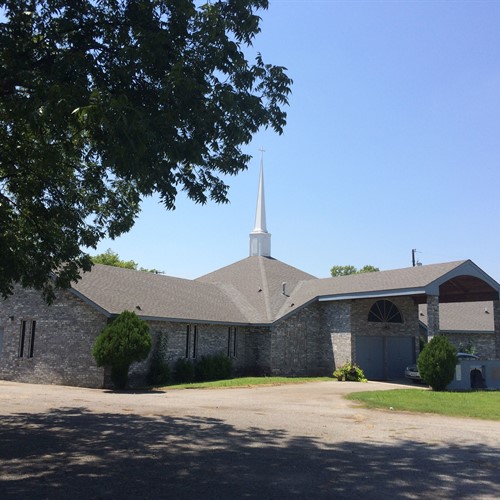 Greater New Hope Baptist - Sherman